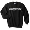 worst behavior 199x sweatshirt