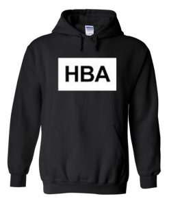 HBA hoodie