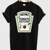 Heinz tomato ketchup t-shirt