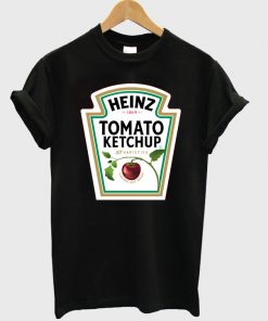 Heinz tomato ketchup t-shirt