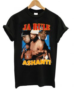 Ja Rule Ashanti T-shirt