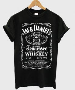 Jack Daniels T-shirt