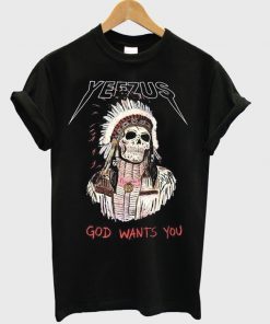 Kanye west yeezus T Shirt