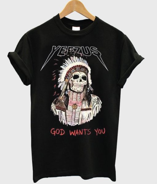 Kanye west yeezus T Shirt