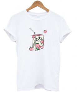 Peach Juice Japan T Shirt