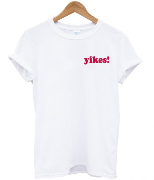 Yikes t-shirt