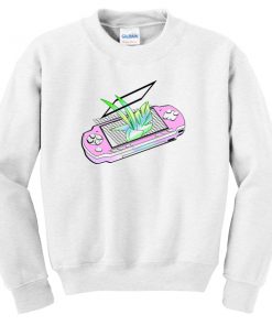 aesthetic PSP sweatshirt