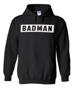 badman hoodie