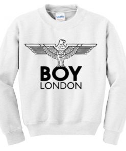 boy london eagle sweatshirt
