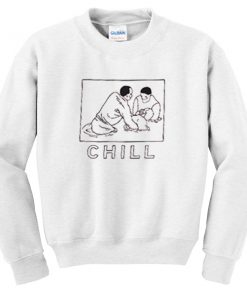 chill pewdiepie sweatshirt