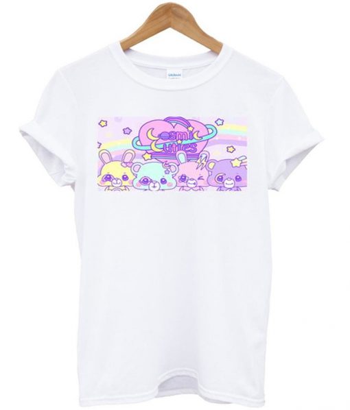 cosmic cuties tshirt