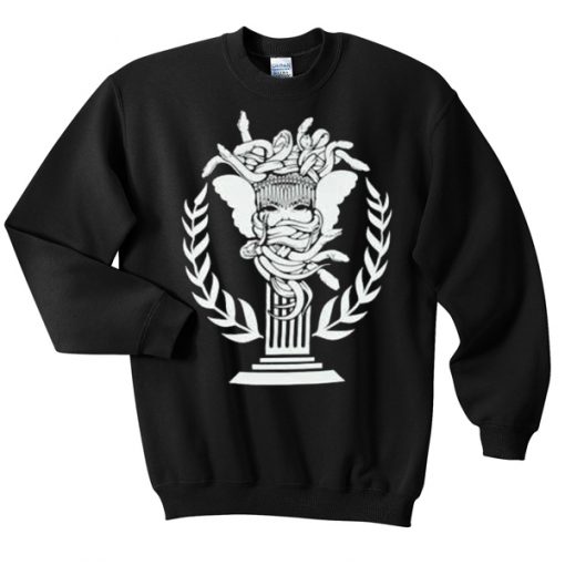 crooks and castles sweatshirt