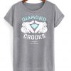diamond crooks tshirt