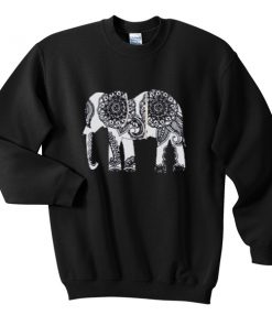 elephant sweatshirt