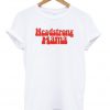 headstrong mama t-shirt