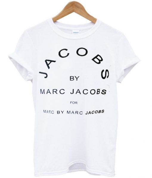 jacob by marc jacob tshirt