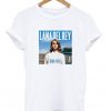 lana del rey born to die tshirt