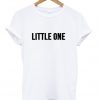 little one t-shirt