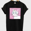 luna cat t-shirt