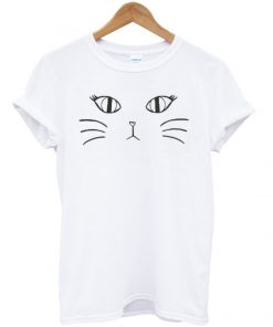 meow funny cats T-shirt