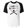 modern baseball tshirt