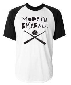 modern baseball tshirt