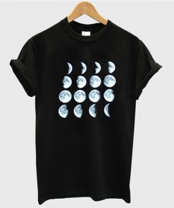 moon phase shirt