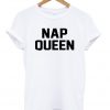 nap queen t-shirt