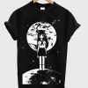 omori moongirl t-shirt