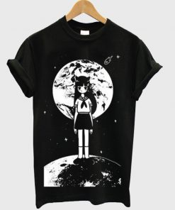 omori moongirl t-shirt