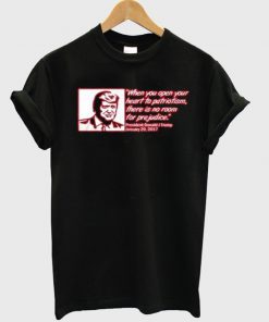 president donald trump quote T Shirt