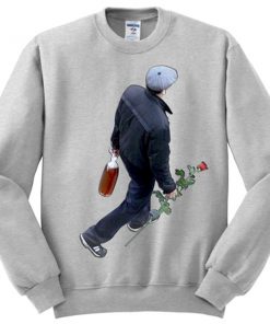 romantica vintage sweatshirt
