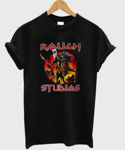 rough studios t shirt