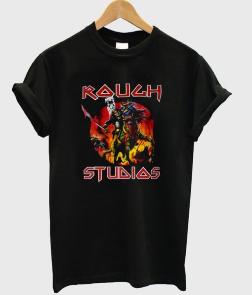 rough studios t shirt