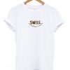 smile t-shirt