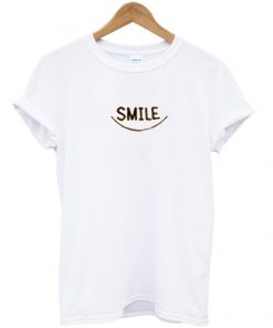 smile t-shirt