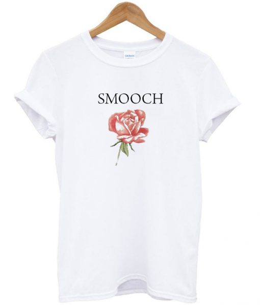 smooch t-shirt