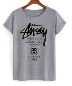 stussy new york T-Shirt