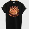 summer of the sun t-shirt