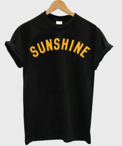 sunshine t-shirt