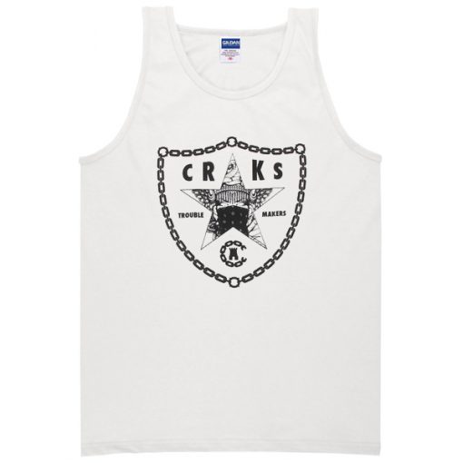 trouble makers tanktop