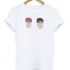 twenty one pilots funny cute T Shirt