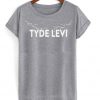 tyde levi t-shirt