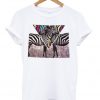 zebra t-shirt