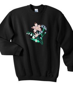 Bouquet sweatshirt
