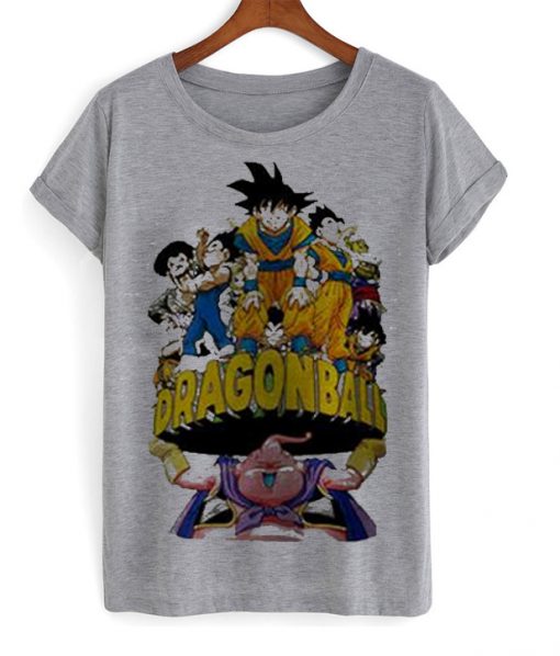 Dragonball Tshirt