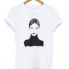 Kendall Portrait t-shirt