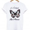 L'aveugle par amour t-shirt