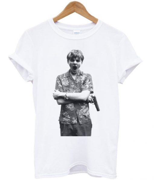 Leonardo DiCaprio Romeo and Juliet Cult Movie T-Shirt