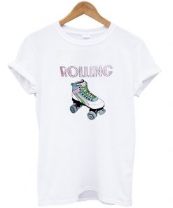 Roller-Girl T-shirt